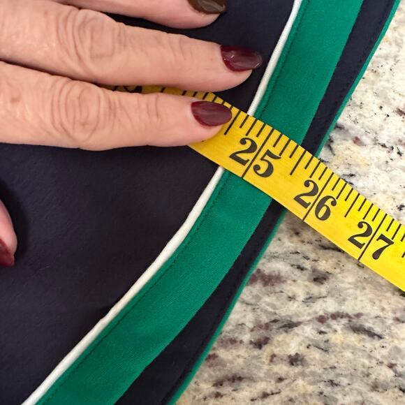 Wearever Double-Face Jersey Contrast-Trim Jacket 4X - Picture 7 of 9